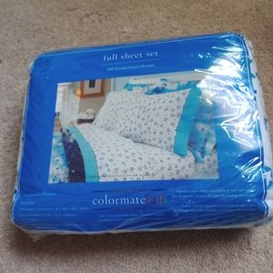 ColormateKids Full Sheet Set